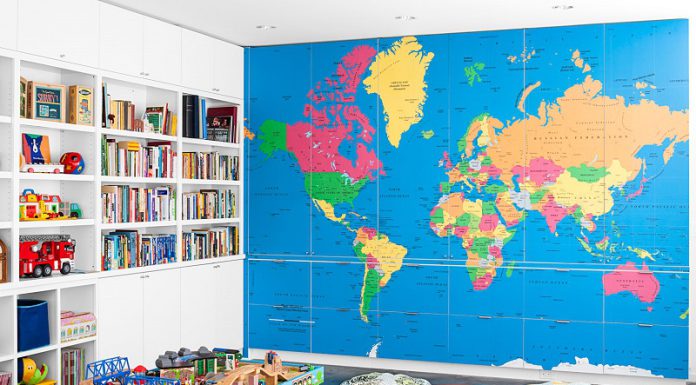 Creating a Craftsman Playroom