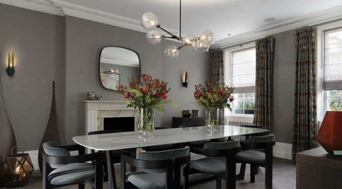 Modern Dining Room Design Ideas