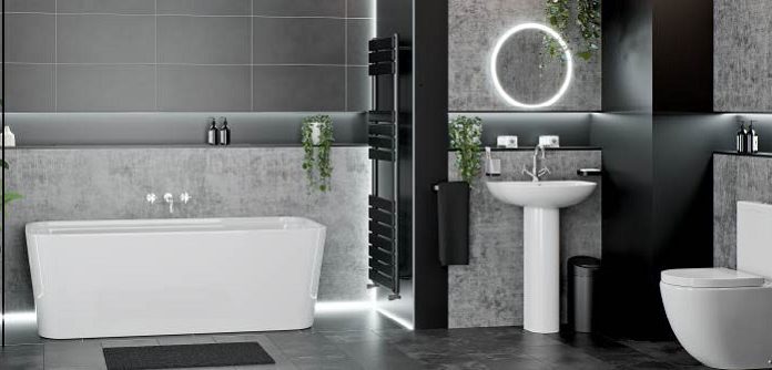 Monochrome Bathrooms – A Better Choice Than Black?