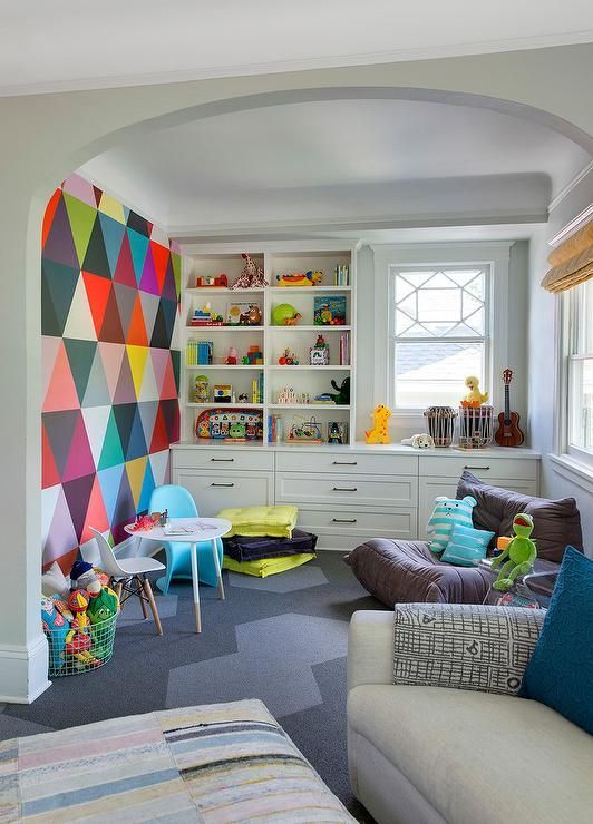 Playroom Furniture 