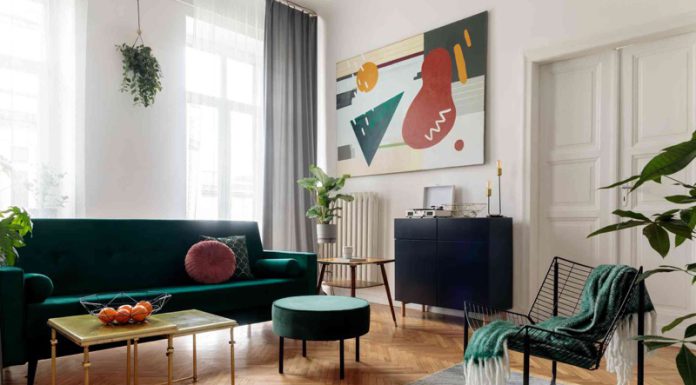 4 Tricks to Juice Up Your Home