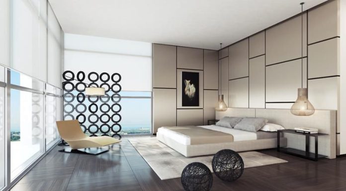 How to Contemporary Bedroom Designs