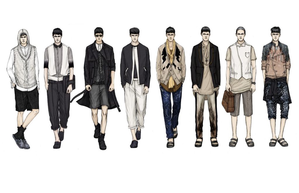 Facts About Men's Fashion Design - 4Nids