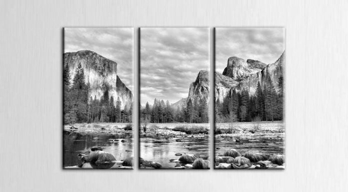Mountain Wall Art For Your Home