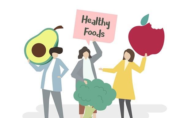 Healthy Foods For Beautiful Skin