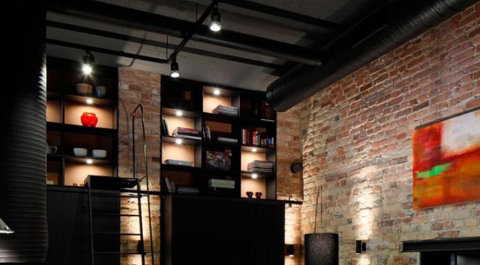 5 Industrial Room Wall Ideas to Consider