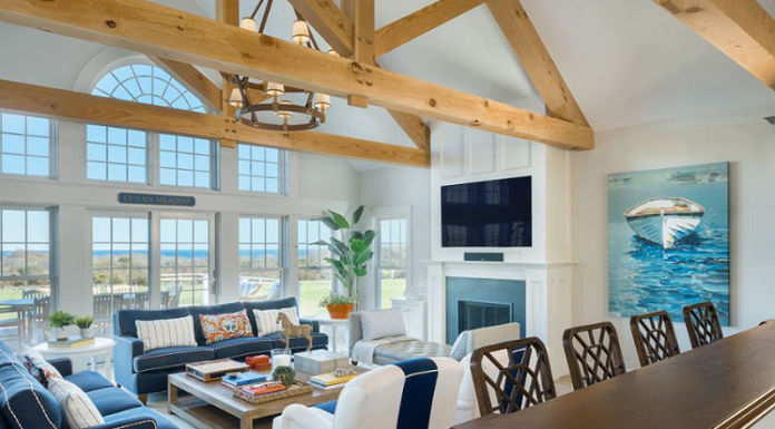 How to Make a Nautical Interior Decoration