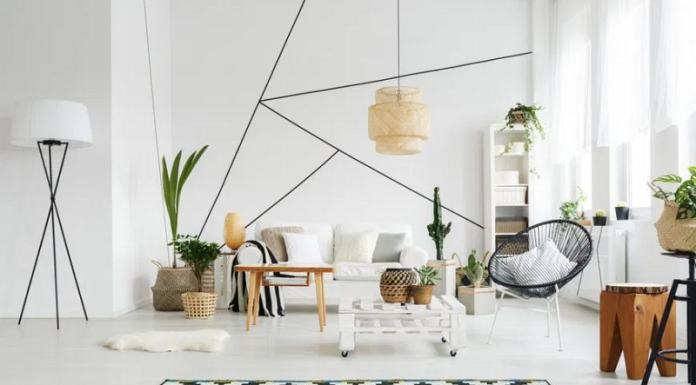 Luxurious Scandinavian Interior Architecture