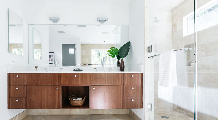5 Restroom Ideas to Make Your Bathroom Look Bigger