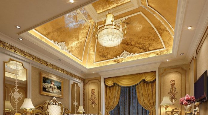 Stunning Victorian Bedroom Design