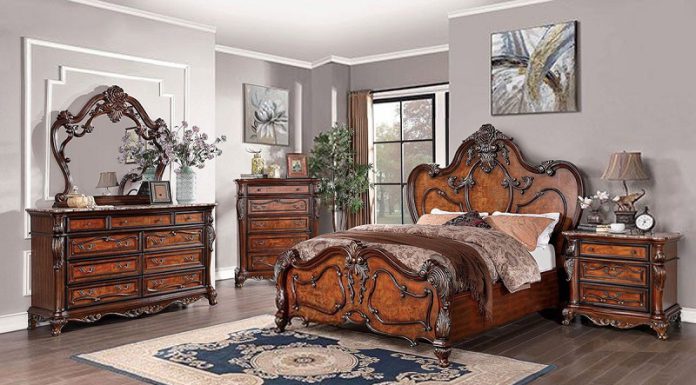 How to Create a Victorian Bedroom