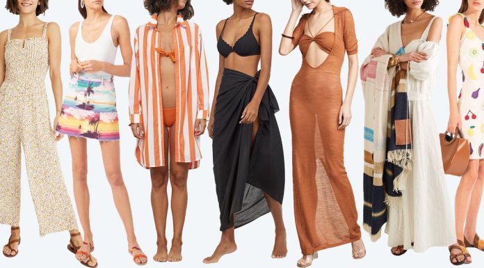 Finding the Best Beach Wear For Summer