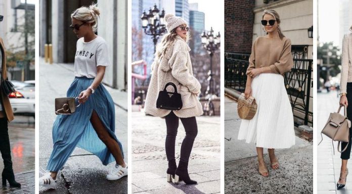 Elegant Fashion Style For Woman