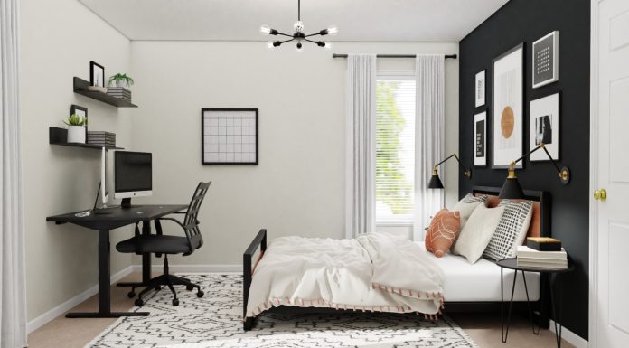 Pretty Guest Bedrooms