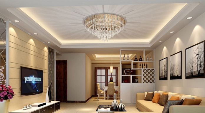 Getting Creative With Room Ceilings