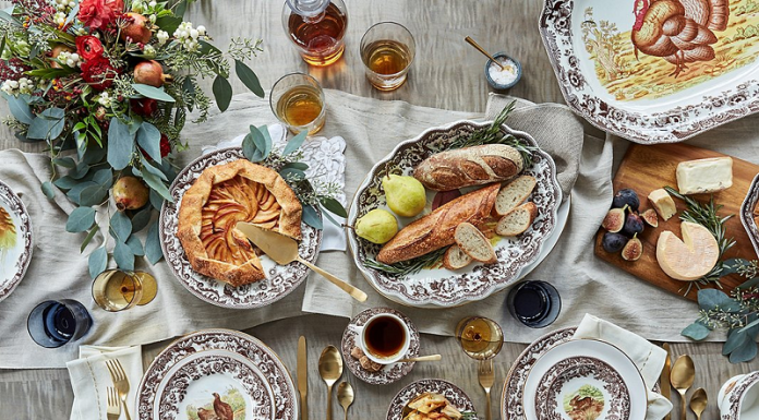 Investing in Elegant Dinnerware