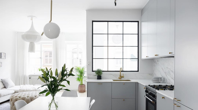The Scandinavian Minimalist Kitchen Design Ideas