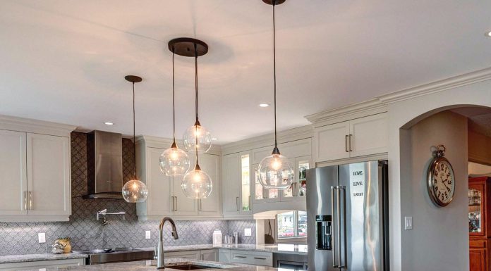 Choosing Kitchen Island Lantern Pendants