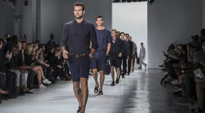 Men Modeling Dresses