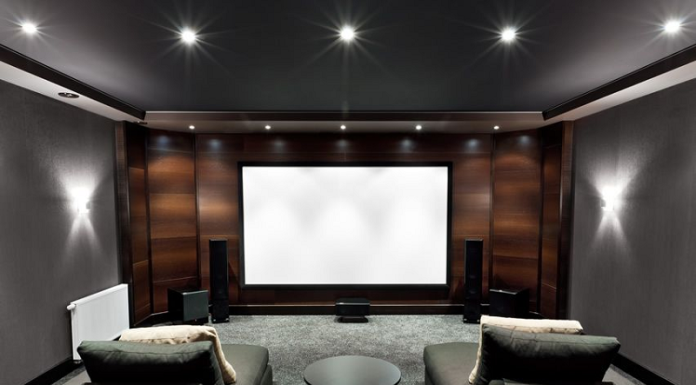 How to Create Home Cinema Decor