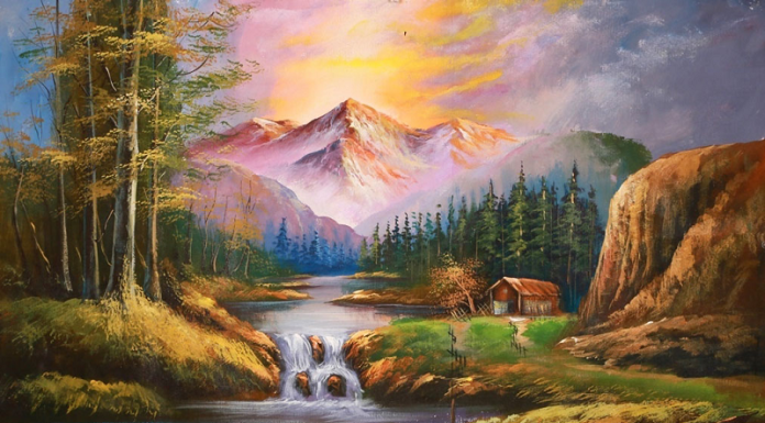 How to Get Started in Oil Landscape Painting