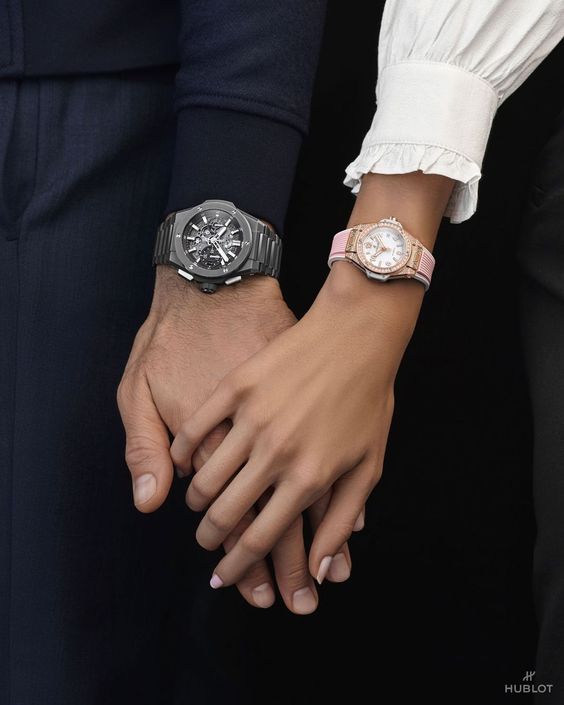 Hublot Watches - Best Luxury Watch Brands - 4Nids