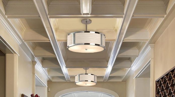 How to Light Up a Low Ceiling Entry Light