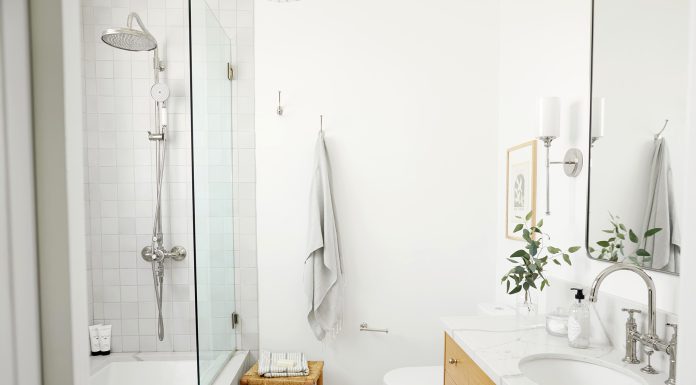 Minimalist Bathroom Ideas