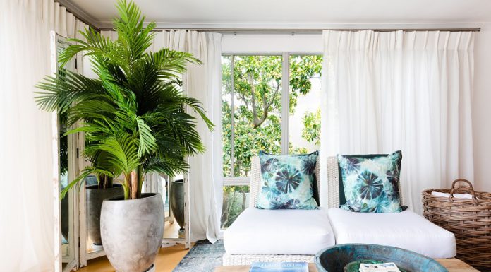 Using Nautical Maps in Beach House Decor