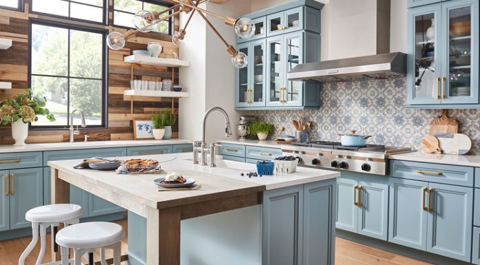 Farmhouse Kitchen Cabinet Ideas