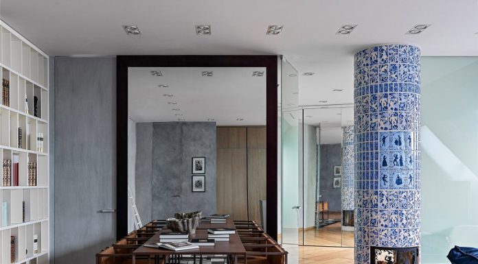 Mirror Wall Design Ideas