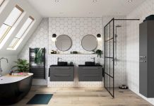 Tips for Designing A Family Bathroom