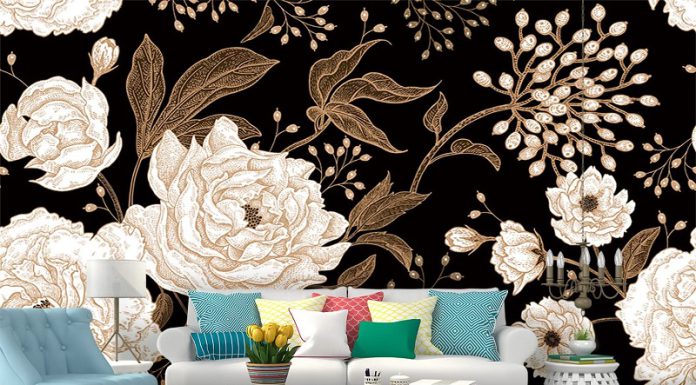 How to Decorate a Living Room Wall