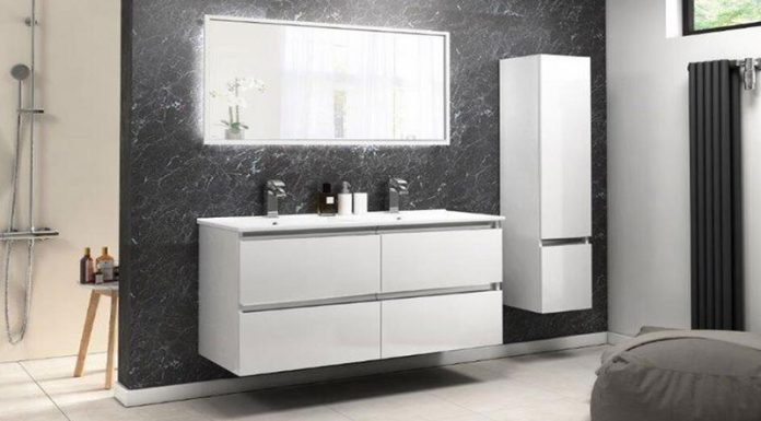 Choosing a Wall Mounted Bathroom Vanity