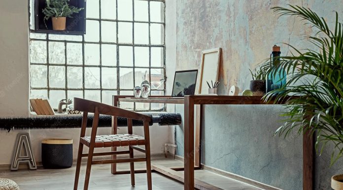 The Most Popular Modern Wooden Desk Design