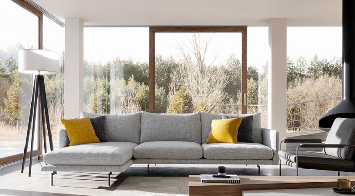 Modern Living Room Furniture