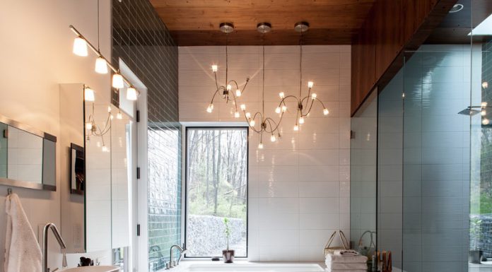 Pendant Bathroom Light Fixtures