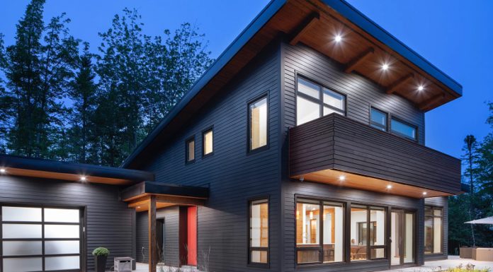 The Most Popular Home Architecture Design In The World