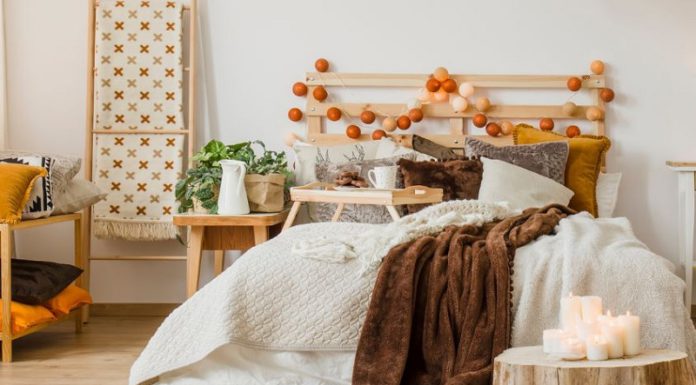 How to Create a Boho Bedroom