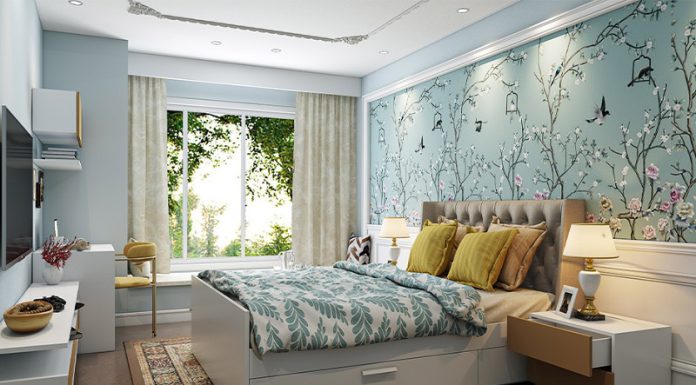 How to Create a Table Bedroom