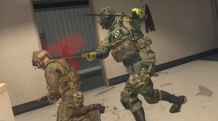 How to Do a Finishing Move in Modern Warfare 3 and Warzone